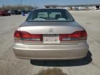 2001 Honda Accord EX