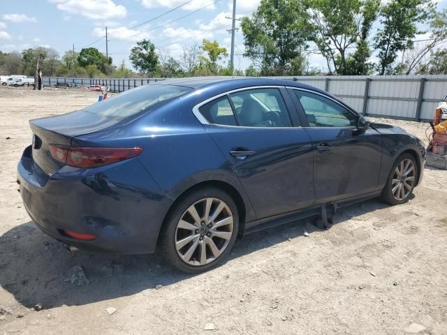 2019 Mazda 3 Select