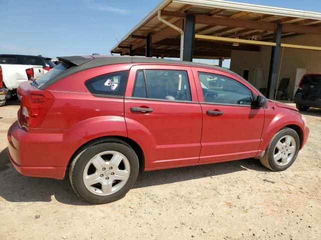 2012 Dodge Caliber SE