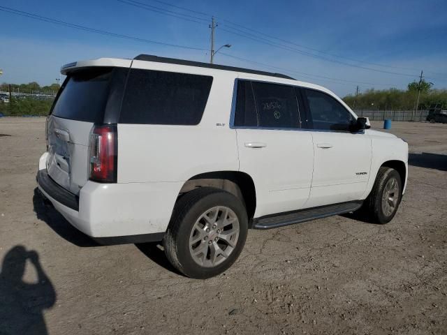 2020 GMC Yukon SLT