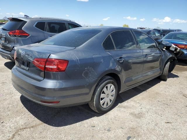 2015 Volkswagen Jetta Base