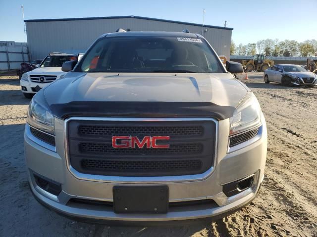 2016 GMC Acadia SLE