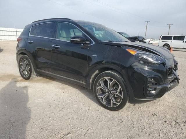 2020 KIA Sportage SX