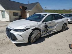 Salvage cars for sale at Northfield, OH auction: 2019 Toyota Avalon XLE