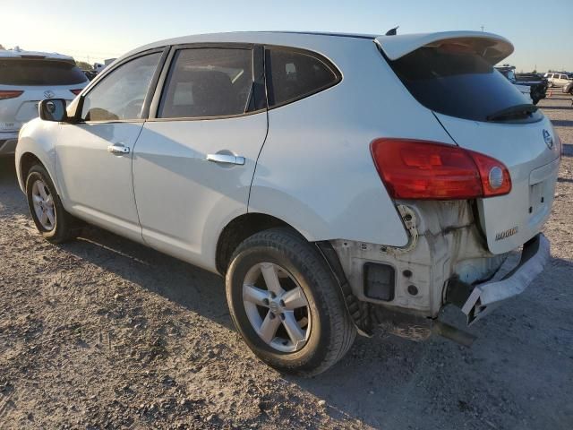 2010 Nissan Rogue S