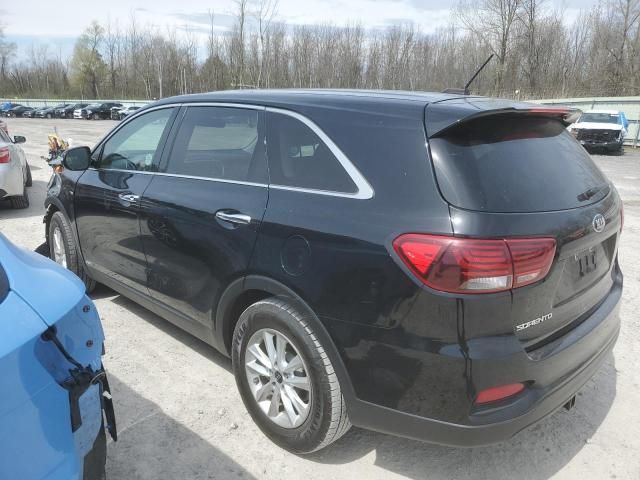 2019 KIA Sorento L