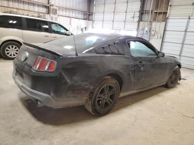 2012 Ford Mustang