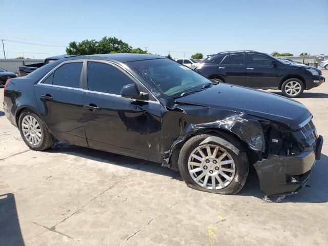 2011 Cadillac CTS Luxury Collection