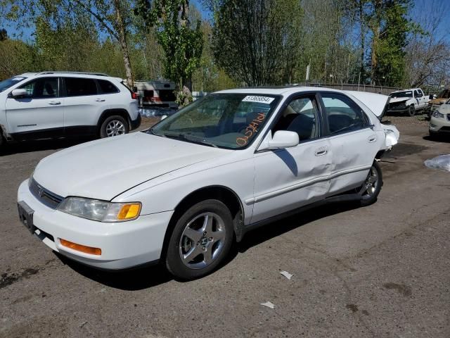 1997 Honda Accord EX