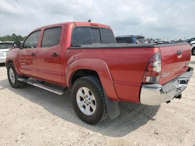 2012 Toyota Tacoma Double Cab Prerunner