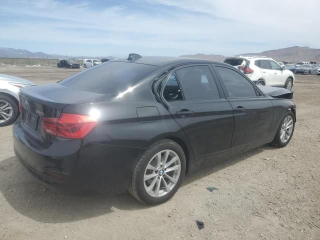 2017 BMW 320 I