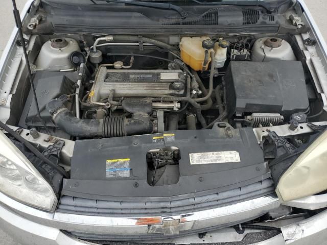 2004 Chevrolet Malibu