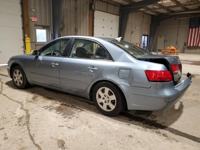 2009 Hyundai Sonata GLS