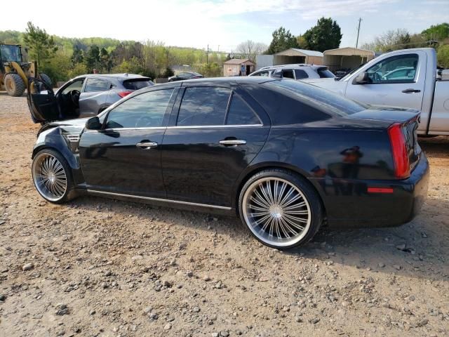 2011 Cadillac STS Luxury