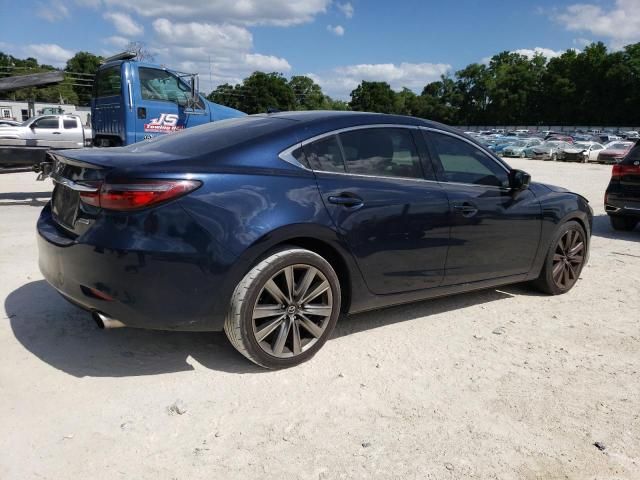 2018 Mazda 6 Grand Touring Reserve