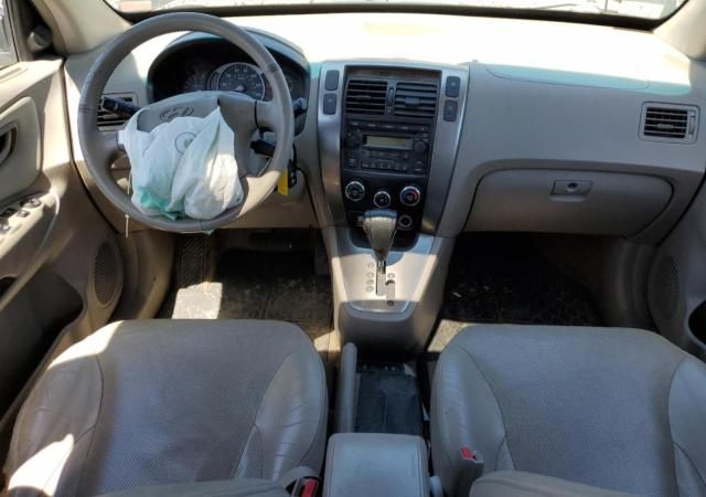 2005 Hyundai Tucson GLS