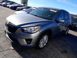 Salvage cars for sale at North Las Vegas, NV auction: 2014 Mazda CX-5 GT