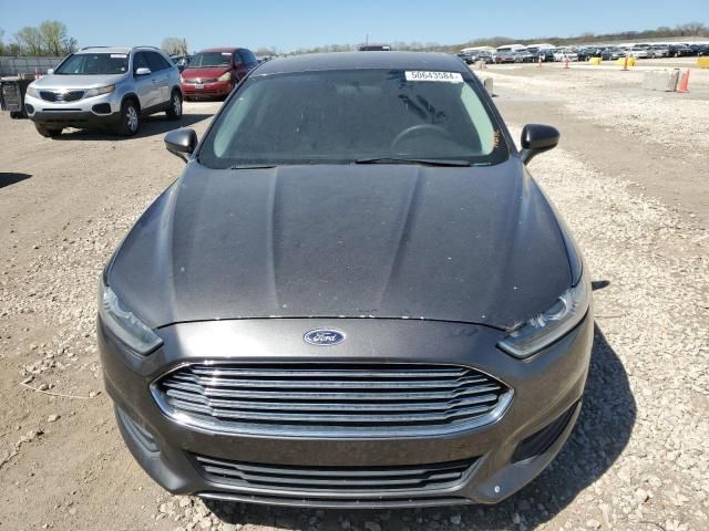 2015 Ford Fusion S