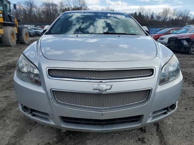 2011 Chevrolet Malibu LTZ