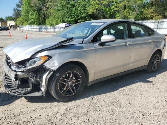 2014 Ford Fusion S