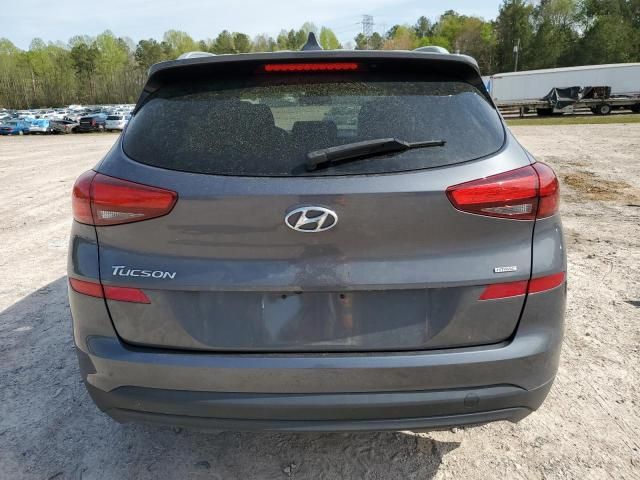 2019 Hyundai Tucson Limited