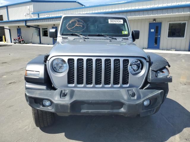 2020 Jeep Gladiator Sport