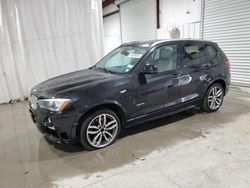 Salvage cars for sale from Copart Albany, NY: 2016 BMW X3 XDRIVE28I