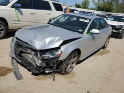 2012 Audi A4 Premium Plus en venta en Bridgeton, MO