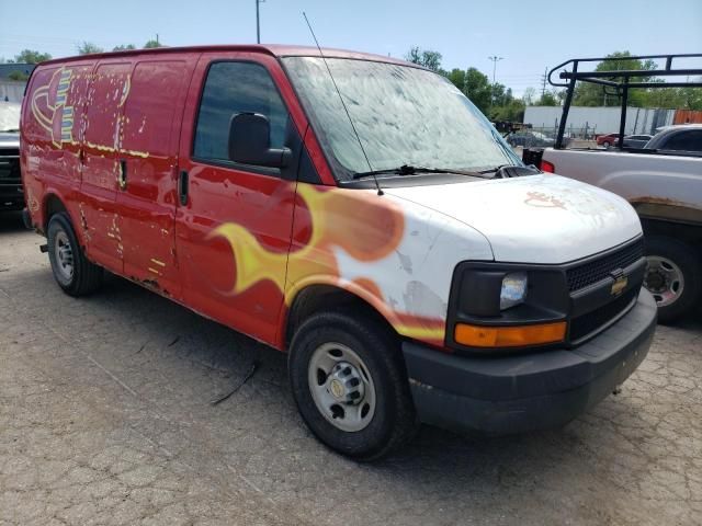 2005 Chevrolet Express G2500