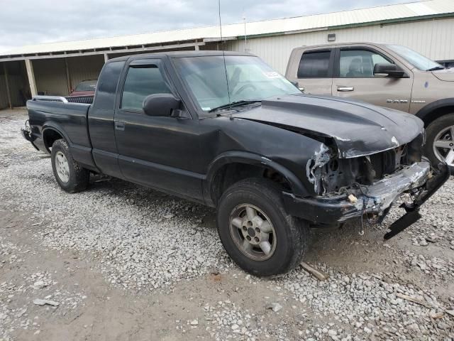 1999 Chevrolet S Truck S10