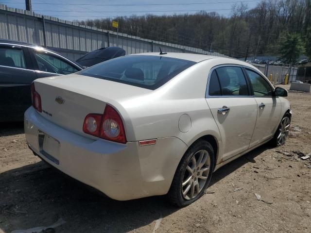 2011 Chevrolet Malibu LTZ