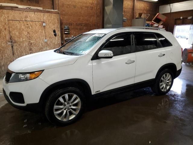 2011 KIA Sorento Base