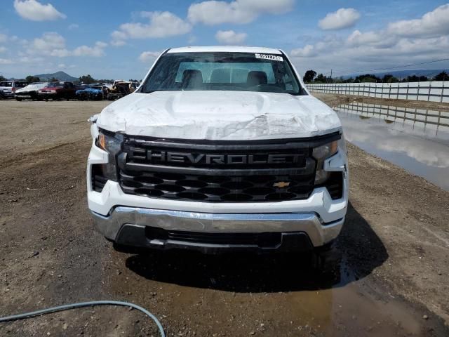 2023 Chevrolet Silverado C1500