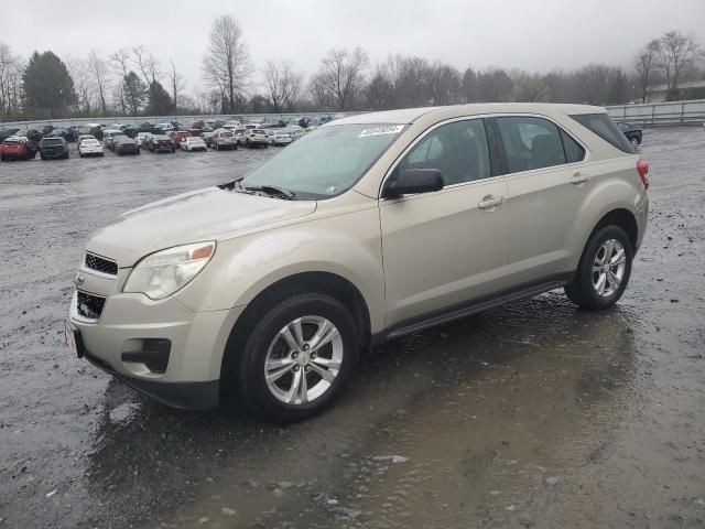 2011 Chevrolet Equinox LS