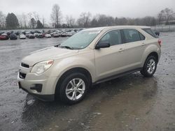 2011 Chevrolet Equinox LS en venta en Grantville, PA