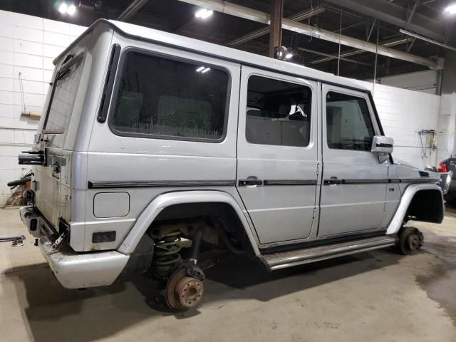 2005 Mercedes-Benz G 500