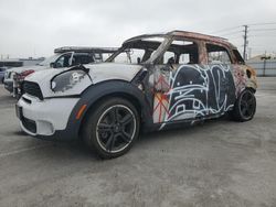 Mini Cooper salvage cars for sale: 2014 Mini Cooper S Countryman