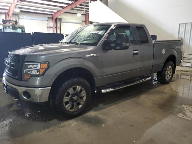 2009 Ford F150 Super Cab