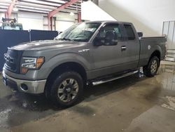 Ford f150 Super cab salvage cars for sale: 2009 Ford F150 Super Cab