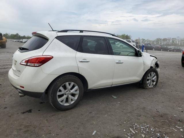 2012 Nissan Murano S