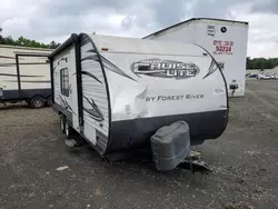 Salvage cars for sale from Copart Lufkin, TX: 2017 Salem Trailer