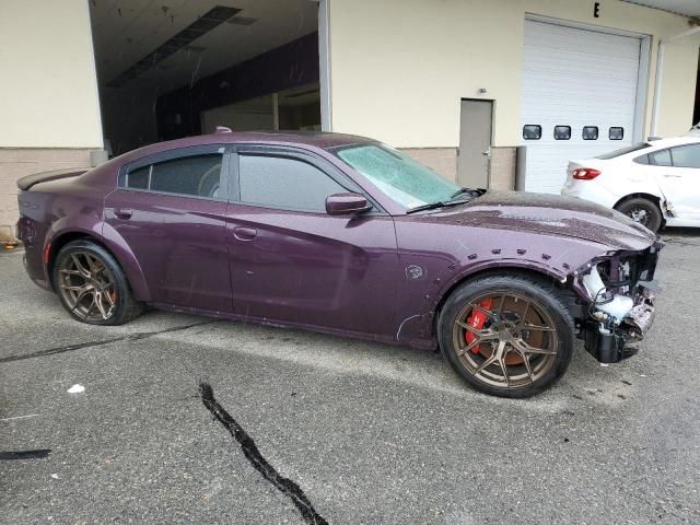 2022 Dodge Charger SRT Hellcat