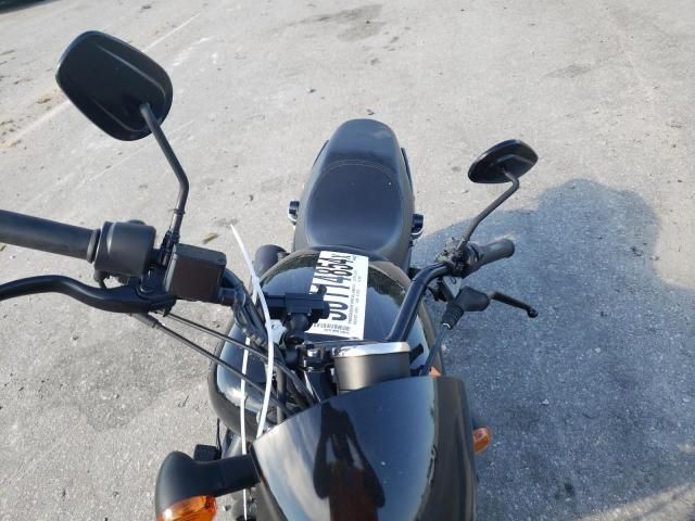 2019 Harley-Davidson XG500