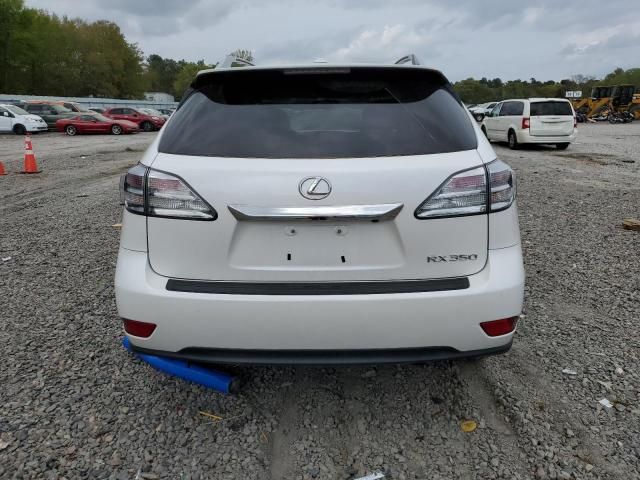 2011 Lexus RX 350