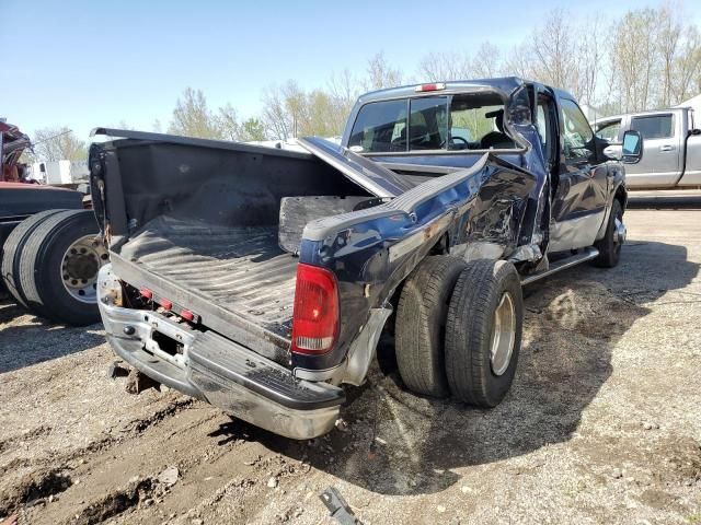 2002 Ford F350 Super Duty