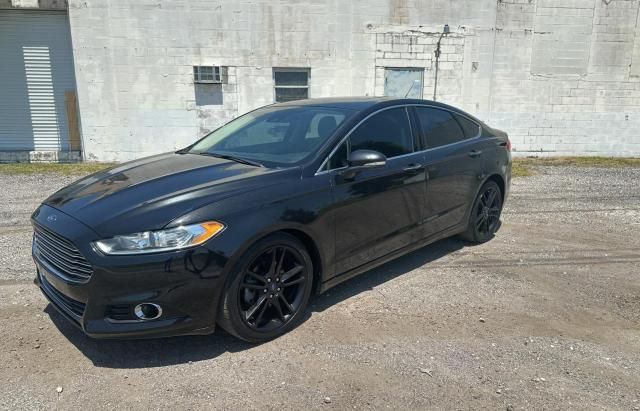 2015 Ford Fusion Titanium