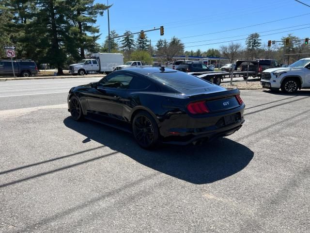 2021 Ford Mustang GT