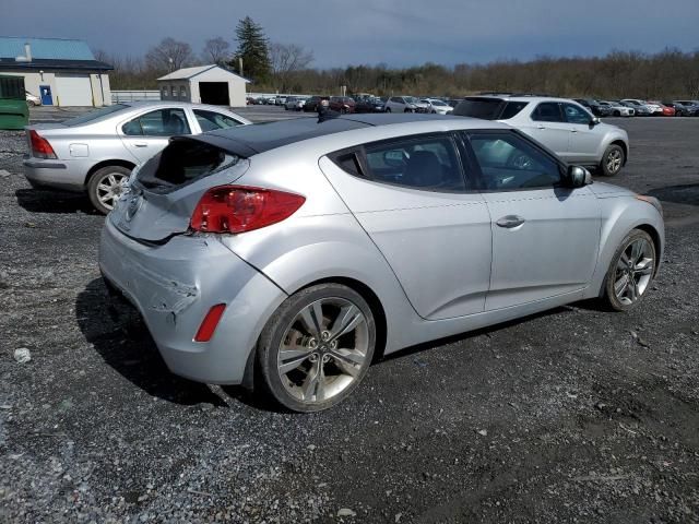 2012 Hyundai Veloster