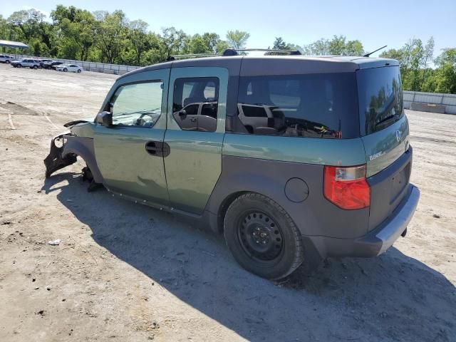 2004 Honda Element EX