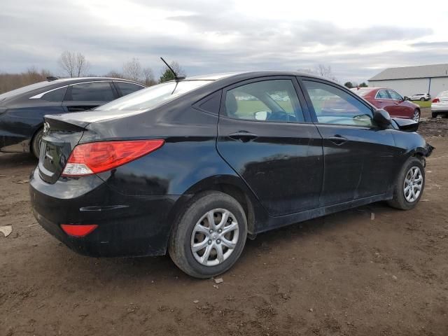 2014 Hyundai Accent GLS